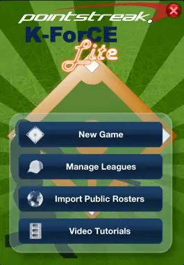 Game screenshot Baseball Pro Scorekeeping mod apk