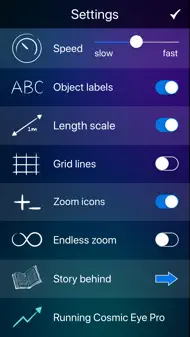 Cosmic Eye iphone resimleri 4