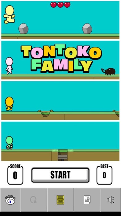 Tontoko Family screenshot 3