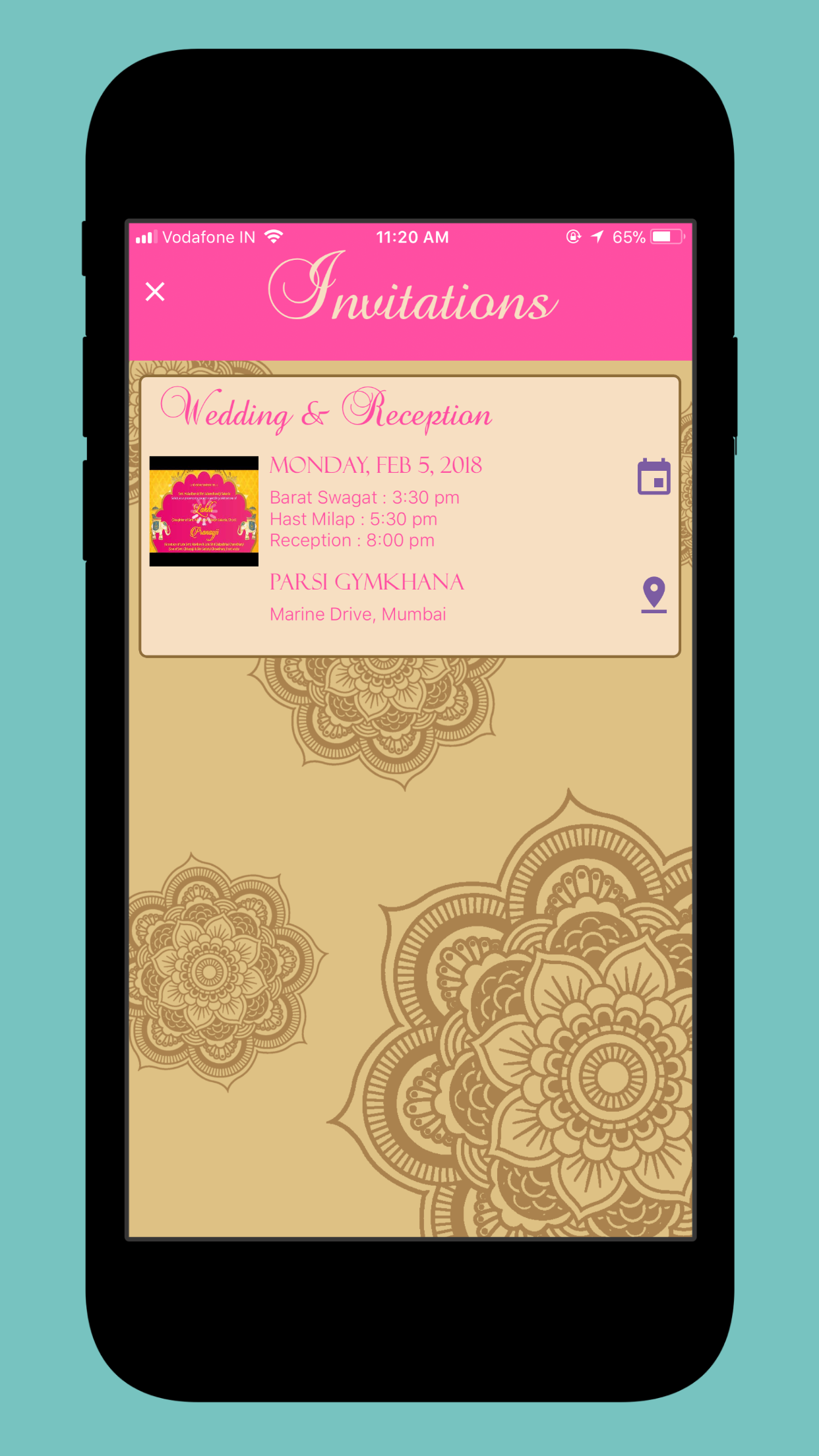 Palkhi Wedding screenshot 3