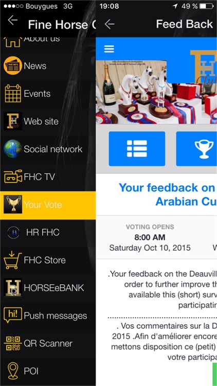 Fine Horse Club screenshot-3