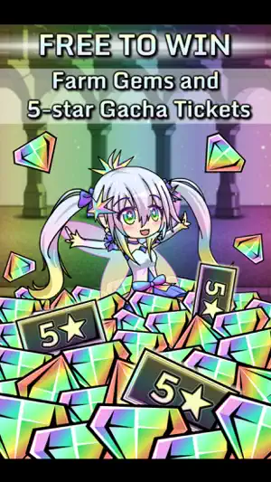 Gacha World screenshot 4