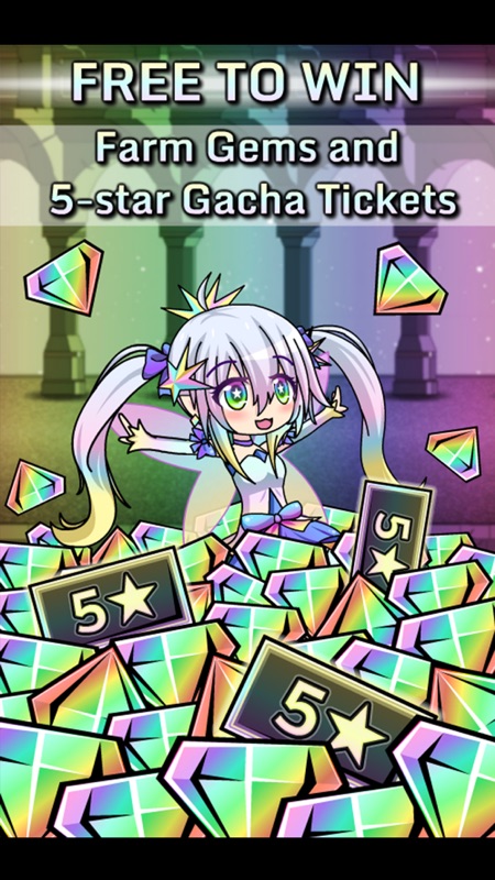 Gacha World screenshot 4