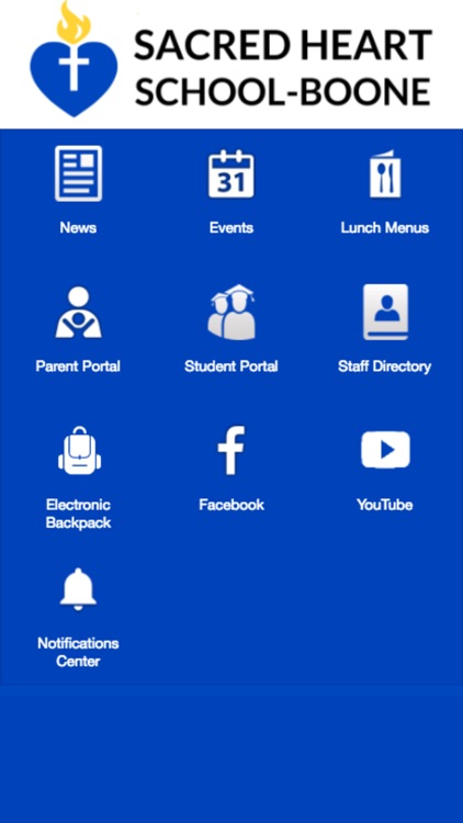 Sacred Heart School-Boone