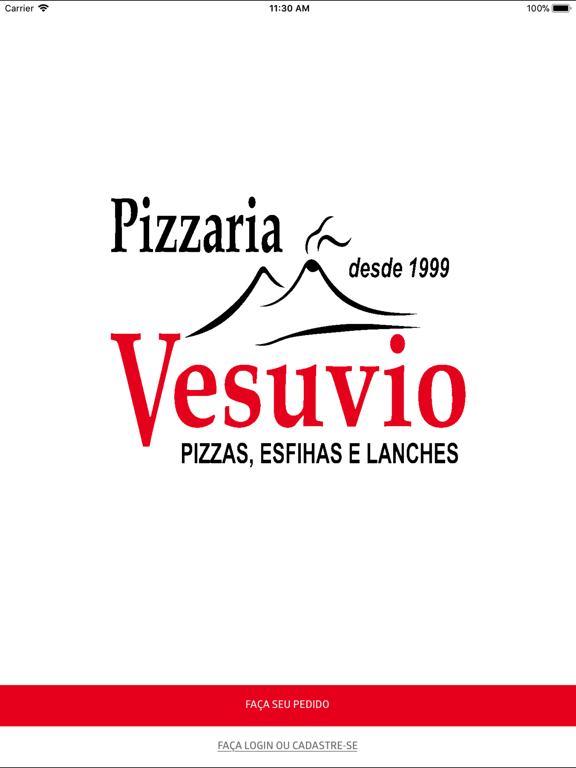Screenshot #4 pour Pizzaria Vesúvio