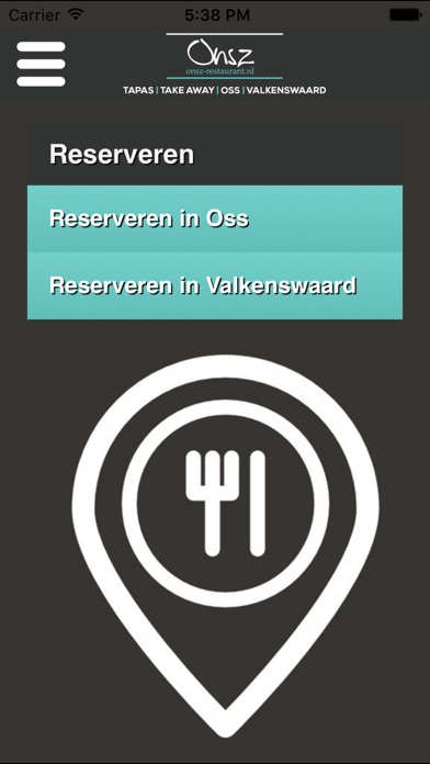 onsz restaurant | app price drops