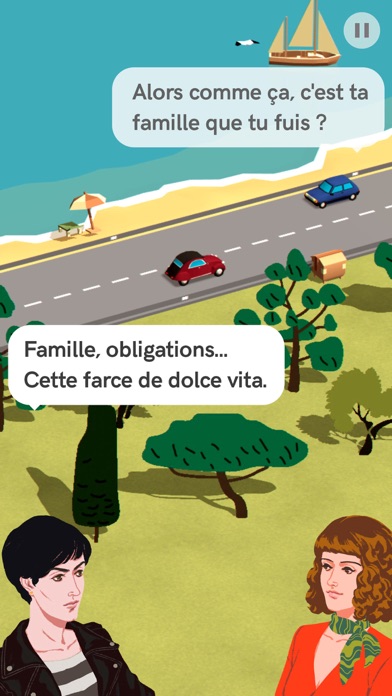 Screenshot #1 pour Wheels of Aurelia