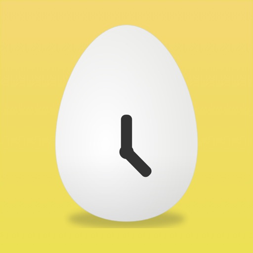 Egg Boiling Timer - 3 ways icon