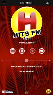 How to cancel & delete hits fm 96,1 1