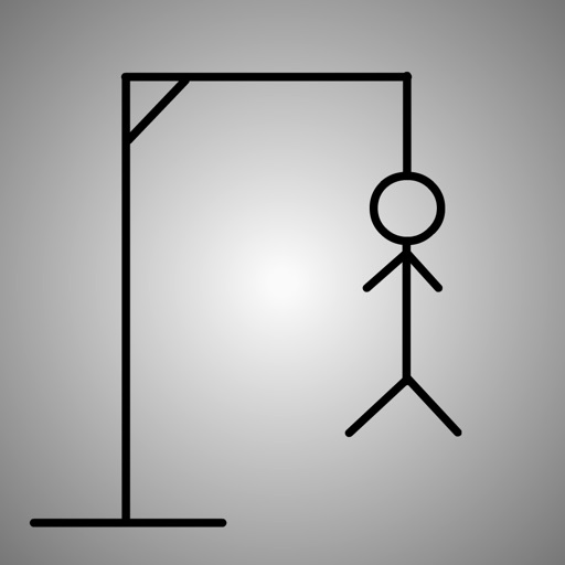 Hangman - hanging words icon