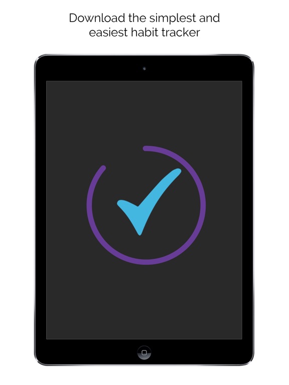 Goal Tracker- Productivity App iPad screenshot 5 - Utilities app