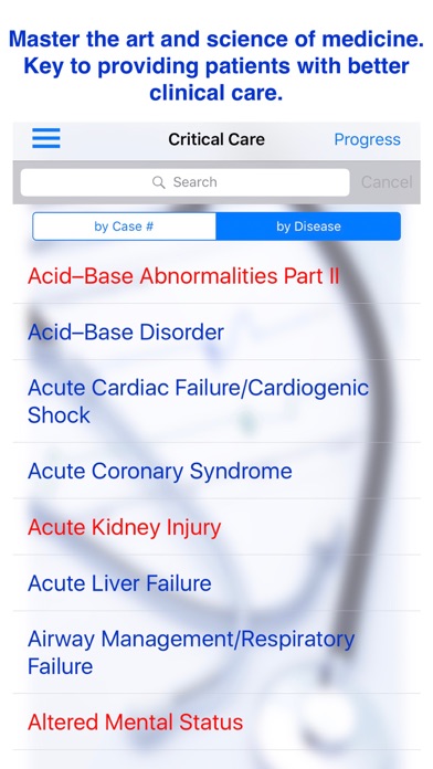 Case Files Critical Care, 2e screenshot 2