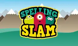 Spelling Slam app icon