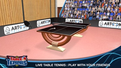 Table Tennis Live screenshot 2