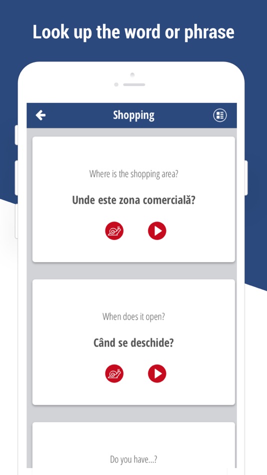 #4. Learn Romanian Language (iOS) Podle: CONTENT ARCADE (UK) LTD.