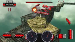 Game screenshot Army Tank Impossible Track Drive & 3D Stunts apk