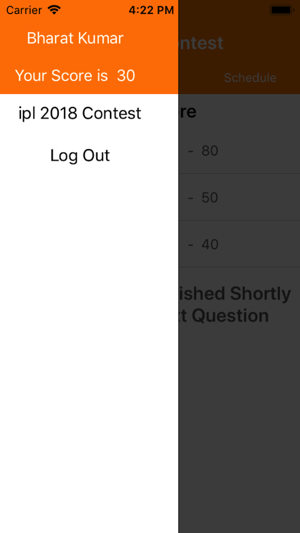 IPL 2018 Contest(圖3)-速報App