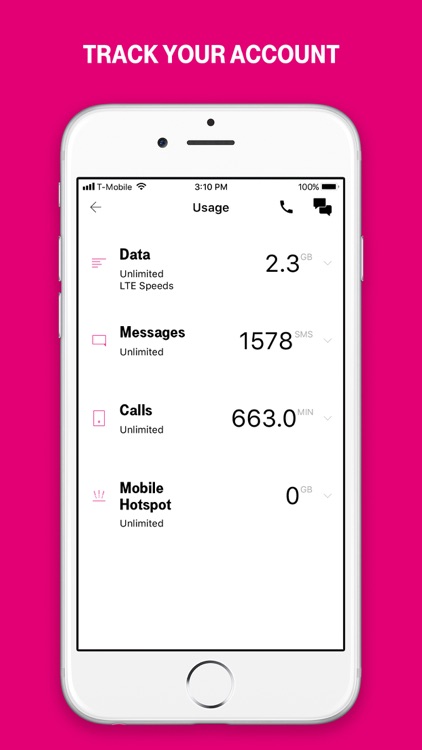 T-Mobile screenshot-4