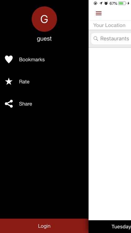ywait - Restaurant Finder screenshot-5