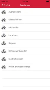 Berlin - die Hauptstadt App screenshot #4 for iPhone