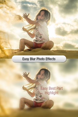 Blur Photo Editor - Tilt Shift screenshot 3