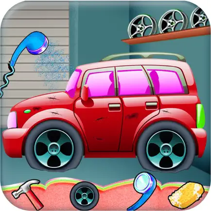 Hills Racing Cars Wash Cleanup Читы
