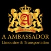 A AMBASSADOR Shuttle Tracker