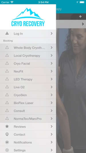 Cryo Recovery(圖2)-速報App