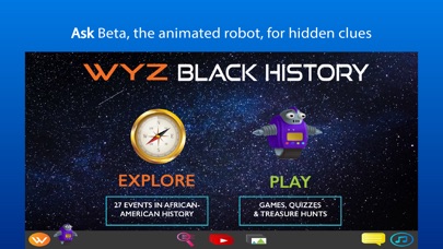 Wyz Black History screenshot 4