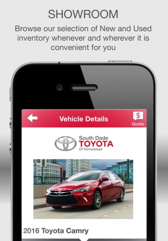 South Dade Toyota Scion screenshot 3