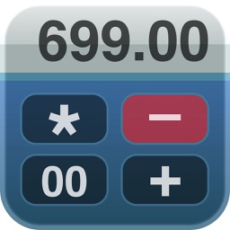 Adding Machine 10Key iPad Lite