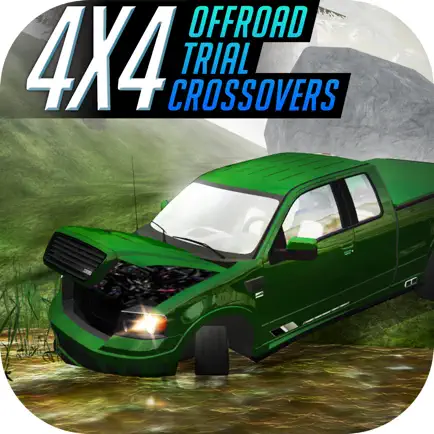 4X4 Offroad Trial Crossovers Читы