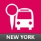 NYC Bus Checker brings you live bus times, smart journey planning and detailed route maps for all of New York