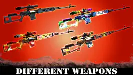 Game screenshot Sniper Assassin 3D Shooting apk