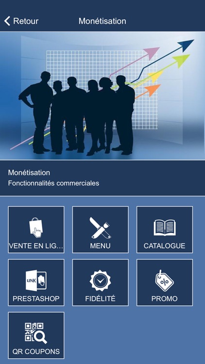 YesOuiApp Aperçu screenshot-3