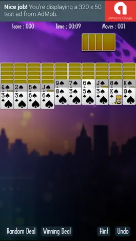 Game screenshot Spider Solitaire Magic apk