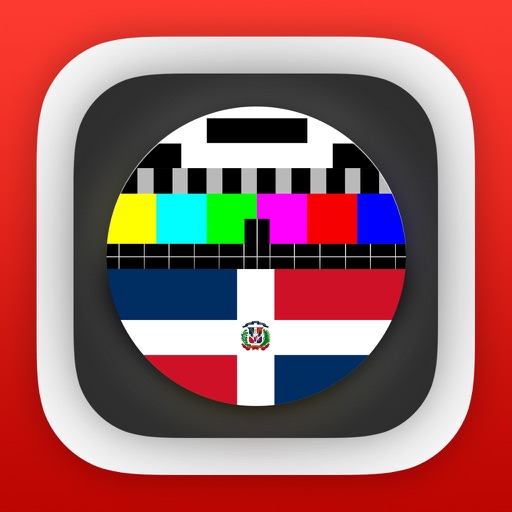 Televisión Dominicana Guía icon