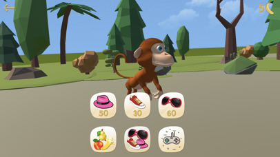 Mindy Monkey screenshot 4