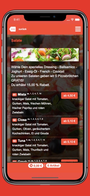 Pizza Mann Düsseldorf(圖4)-速報App