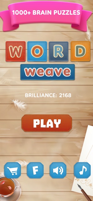 Word Weave: Word Link&Connect(圖3)-速報App