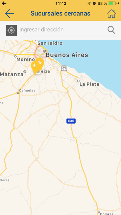 Screenshot #3 pour Correo Argentino