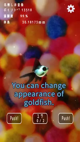 Game screenshot Goldfish Collection. mod apk