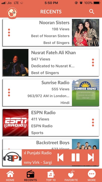 All Desi Radio screenshot-3