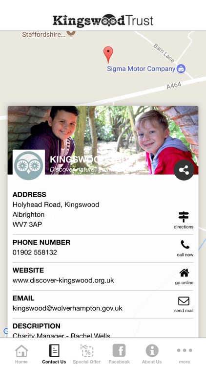 Kingswood Trust screenshot-4