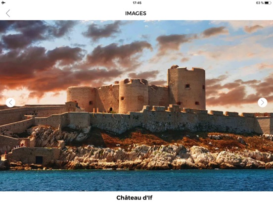 Screenshot #5 pour Marseille Guide de Voyage