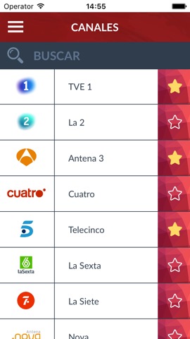 Programación TV • Guía Españaのおすすめ画像1