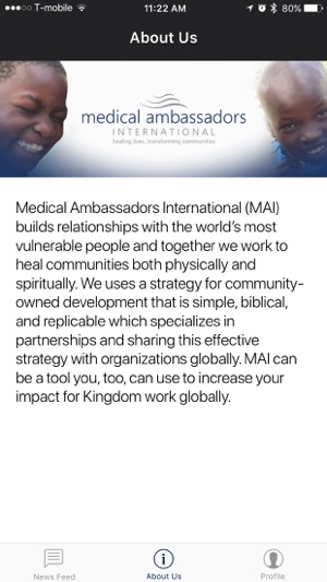 Medical Ambassadors(圖4)-速報App