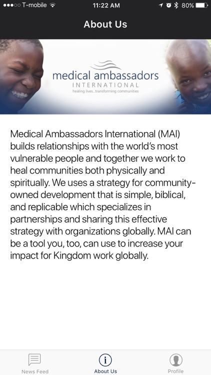 Medical Ambassadors screenshot-3