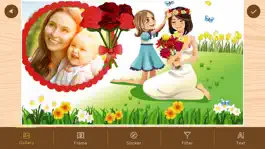 Game screenshot Mother’s Day Photo Frame HD hack