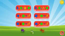 Game screenshot First Grade Math Learning Game mod apk